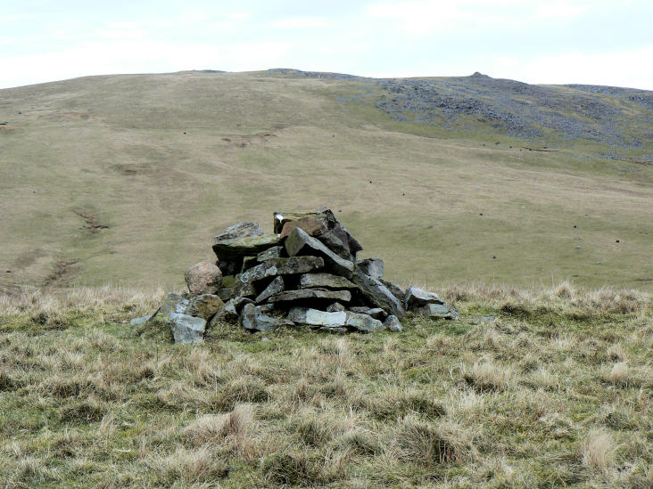 Kinniside's summit Kinniside's summit
